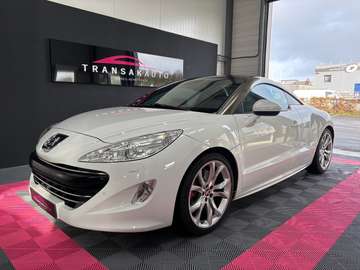 RCZ 2.0 HDi FAP 163ch