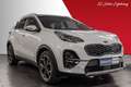 Kia Sportage GT-Line 4WD*VOLLE GARANTIE*NEUE TÜV*TOP Blanc - thumbnail 2