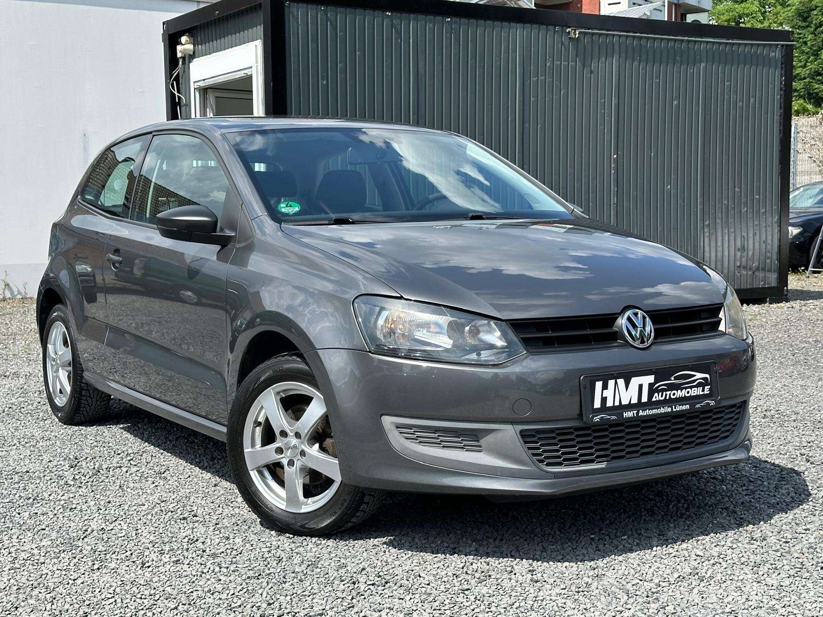 Second hand Volkswagen Polo 