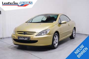 CC 2.0-16V airco pdc achter stereo 16"LMV