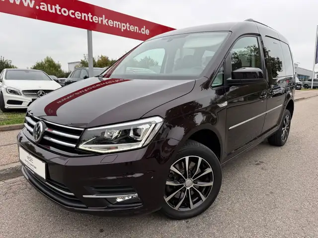 Volkswagen Caddy PKW 4Motion Highline BMT*ACC*1 Hand