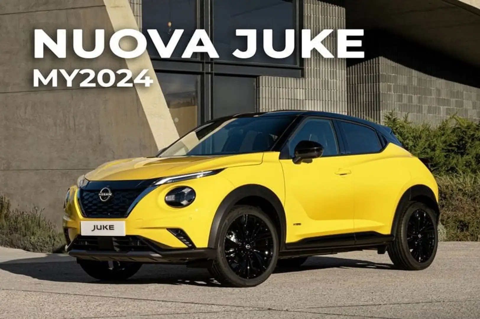 Nissan Juke 1.0 DIG-T 114 CV N-Connecta MY2024 RESTYLING Wit - 1
