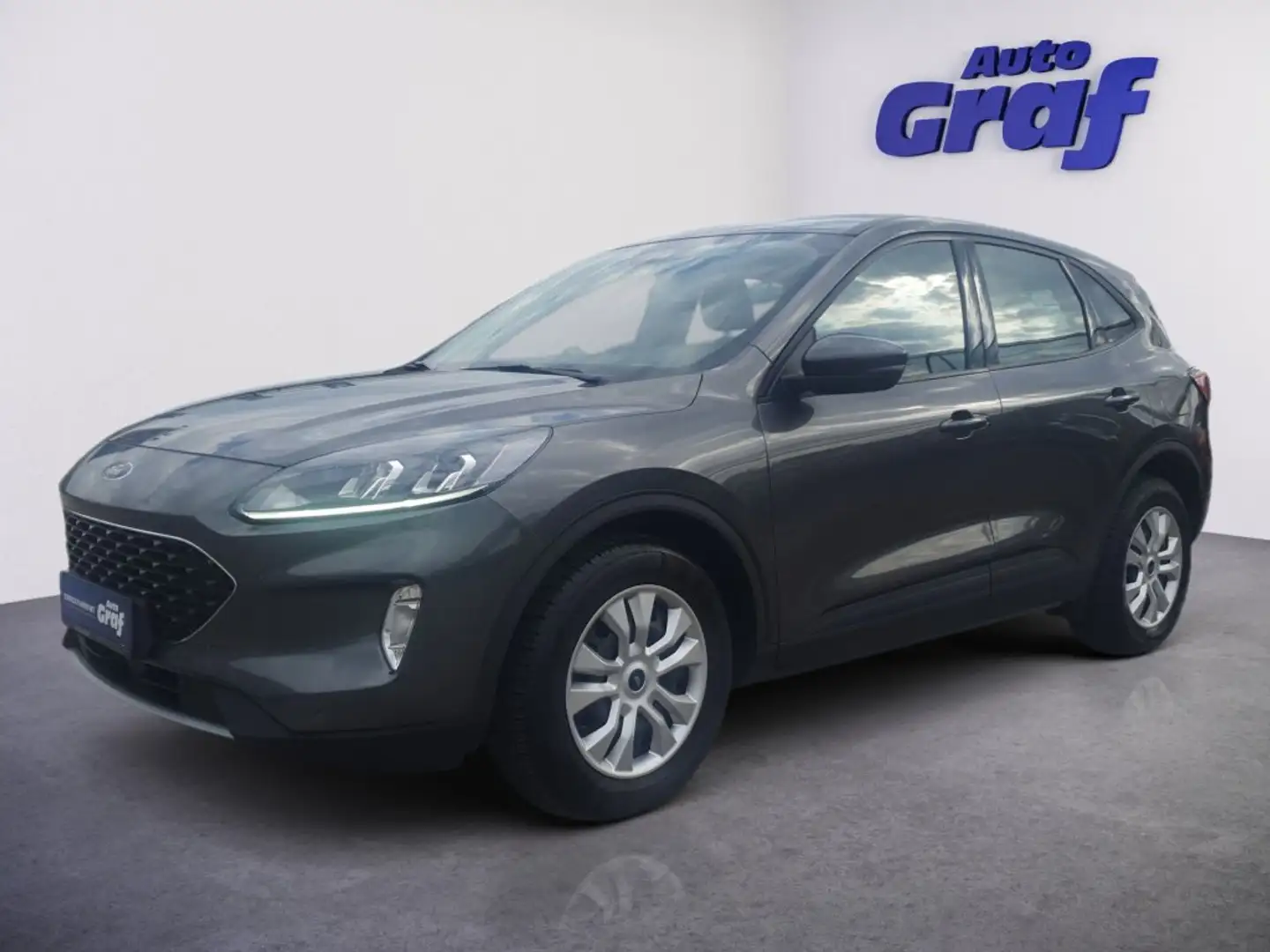 Ford Kuga 1,5 EcoBlue Cool & Connect Grau - 1