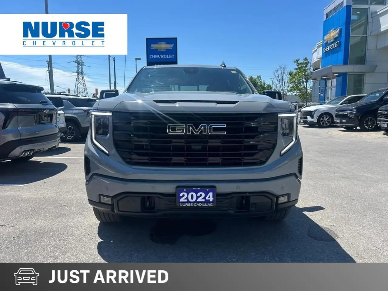 GMC Sierra 1500 снимка GMC Sierra 1500