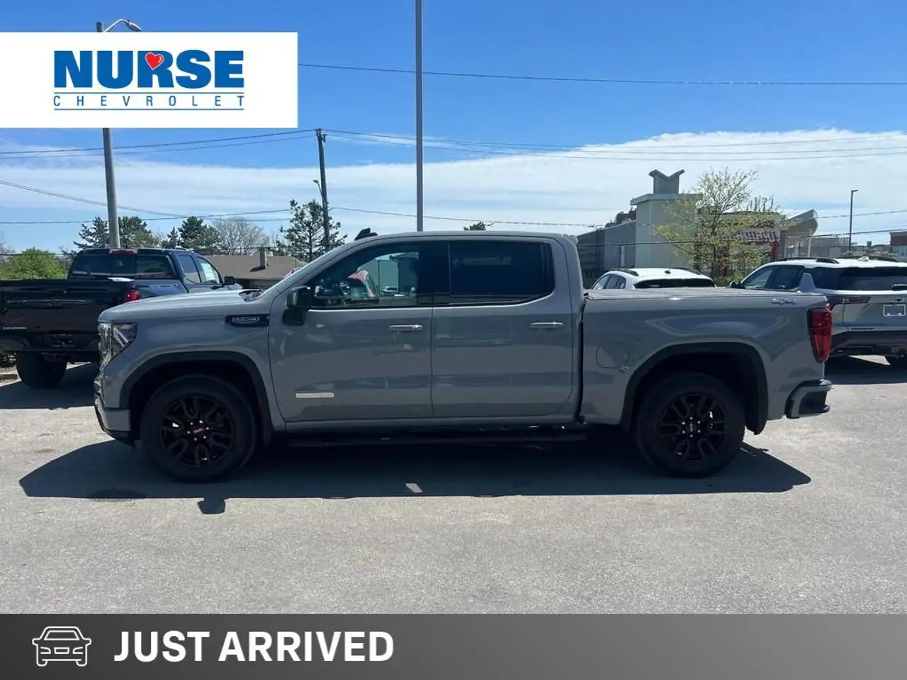 GMC Sierra 1500 снимка GMC Sierra 1500