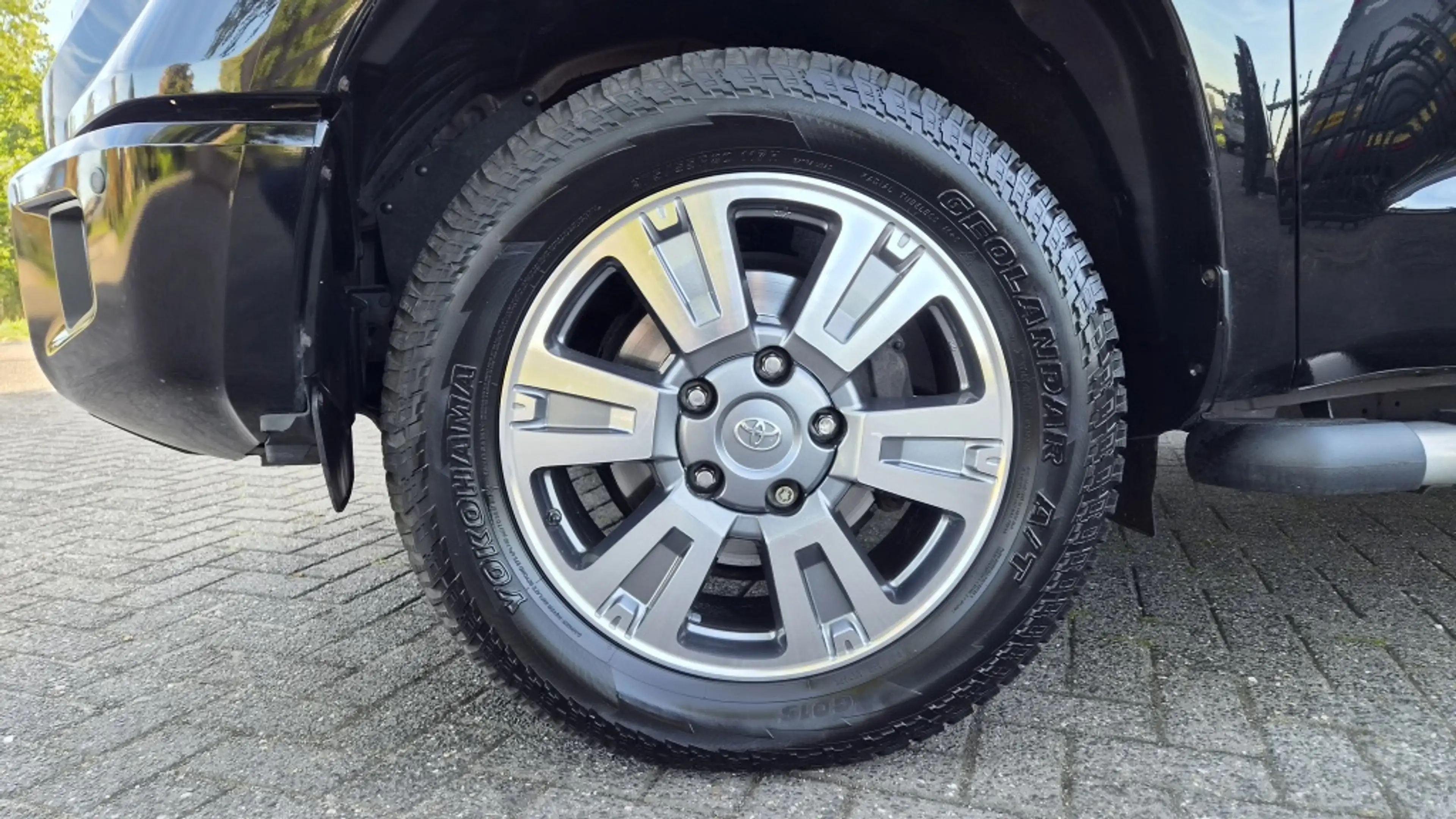 Toyota Tundra 5.7 V8 CrewMax Platinum 4x4, Newst, Vol, JBL, — photo 16