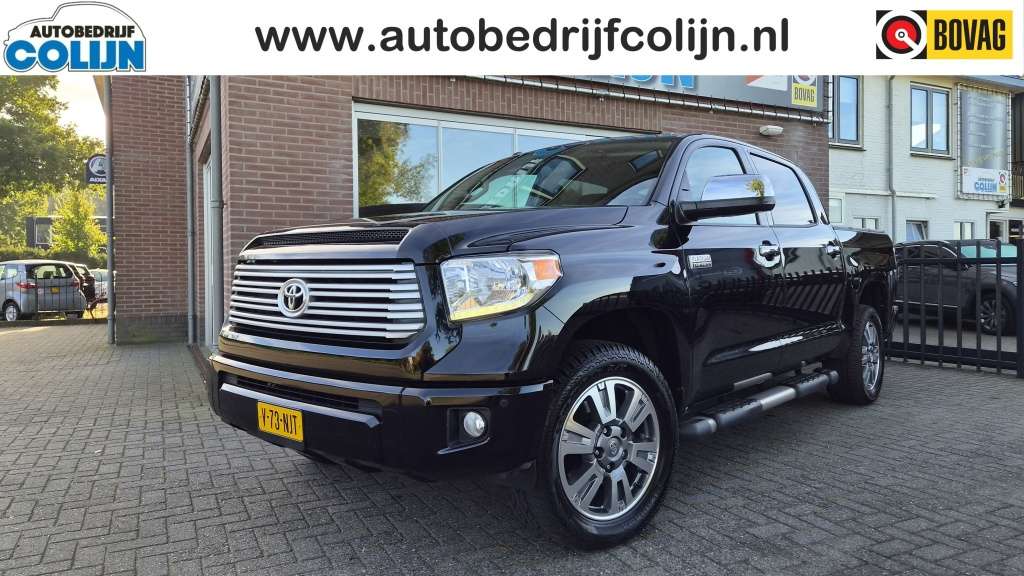 2016 Toyota TUNDRA