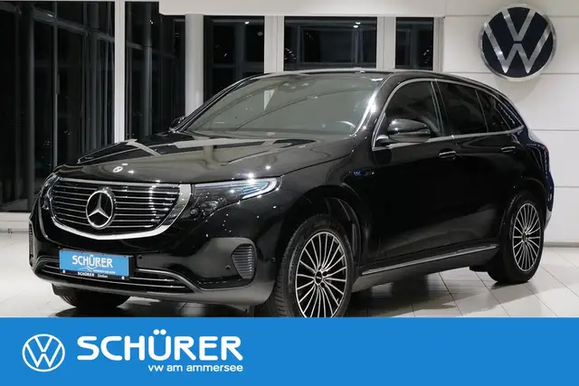 Mercedes-Benz EQC 400 4Matic 4x4 Keyless AHK Multibeam Navi