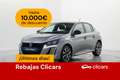 Peugeot 208 1.2 Puretech S&S Active 100 Plateado - thumbnail 1