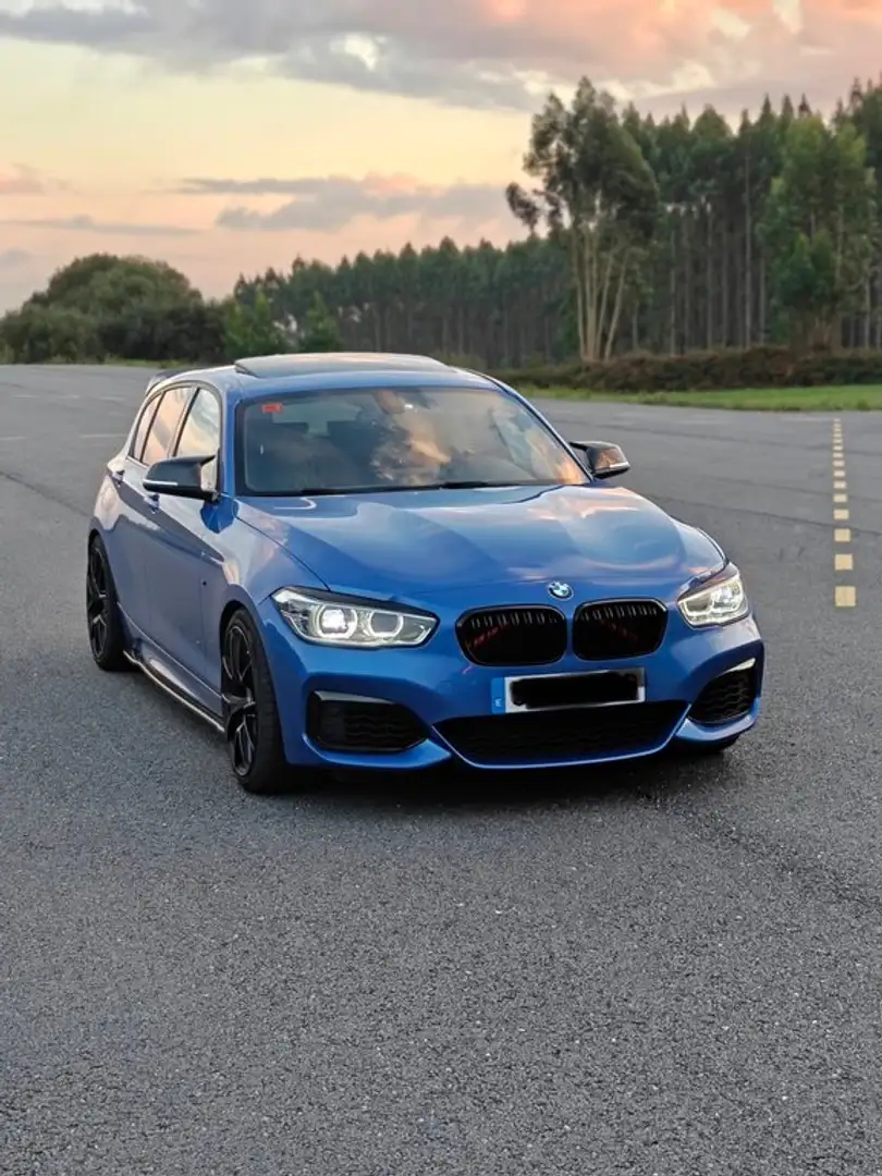 BMW 140 M140iA xDrive - 1