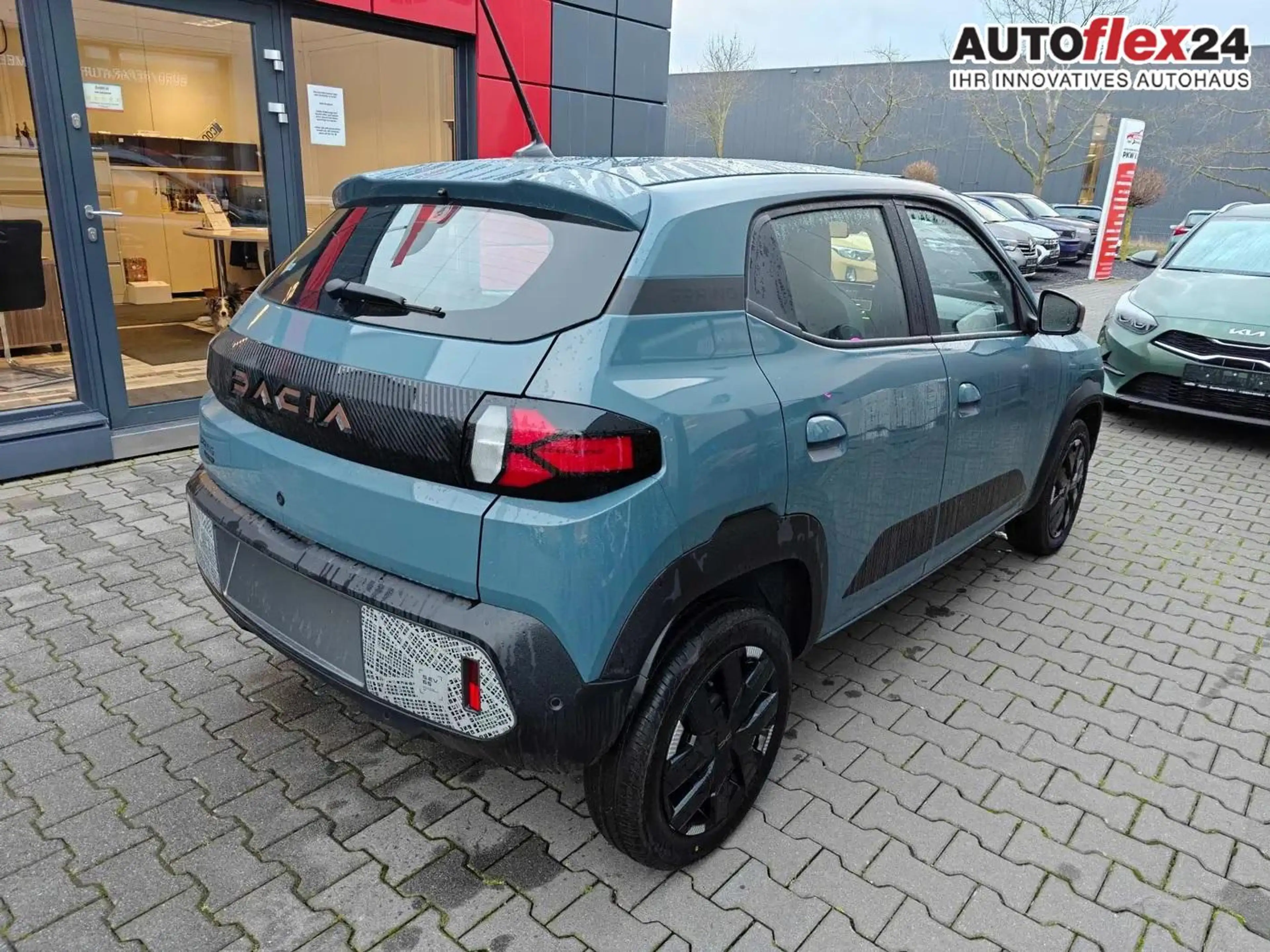 Dacia Spring Extreme Electric Extreme+ 100*Carplay*PDC*Cam* ... — photo 2