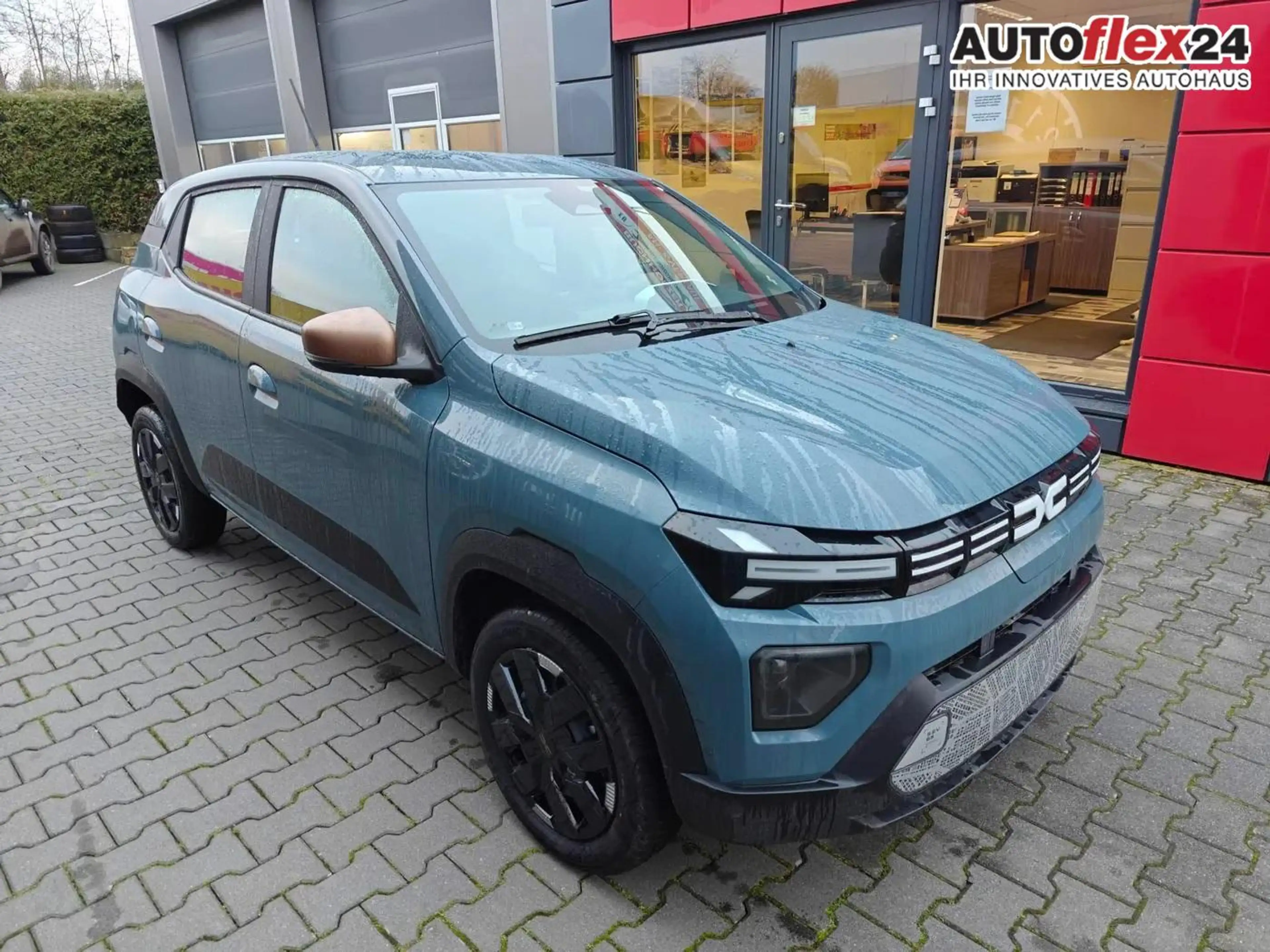 Dacia Spring Extreme Electric Extreme+ 100*Carplay*PDC*Cam* ...