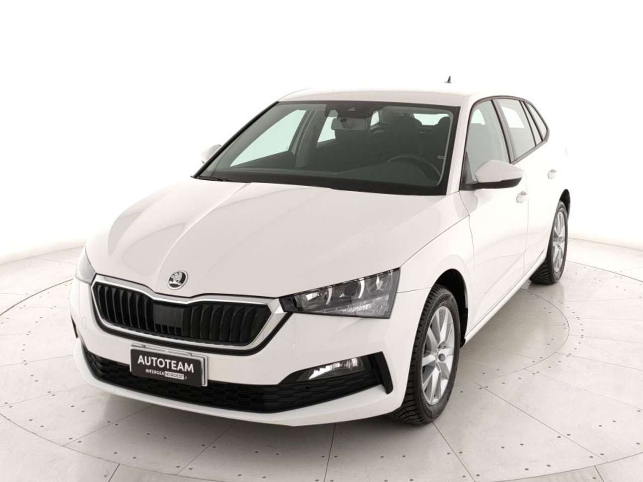 Skoda Scala 1.0 g-tec Ambition 90cv