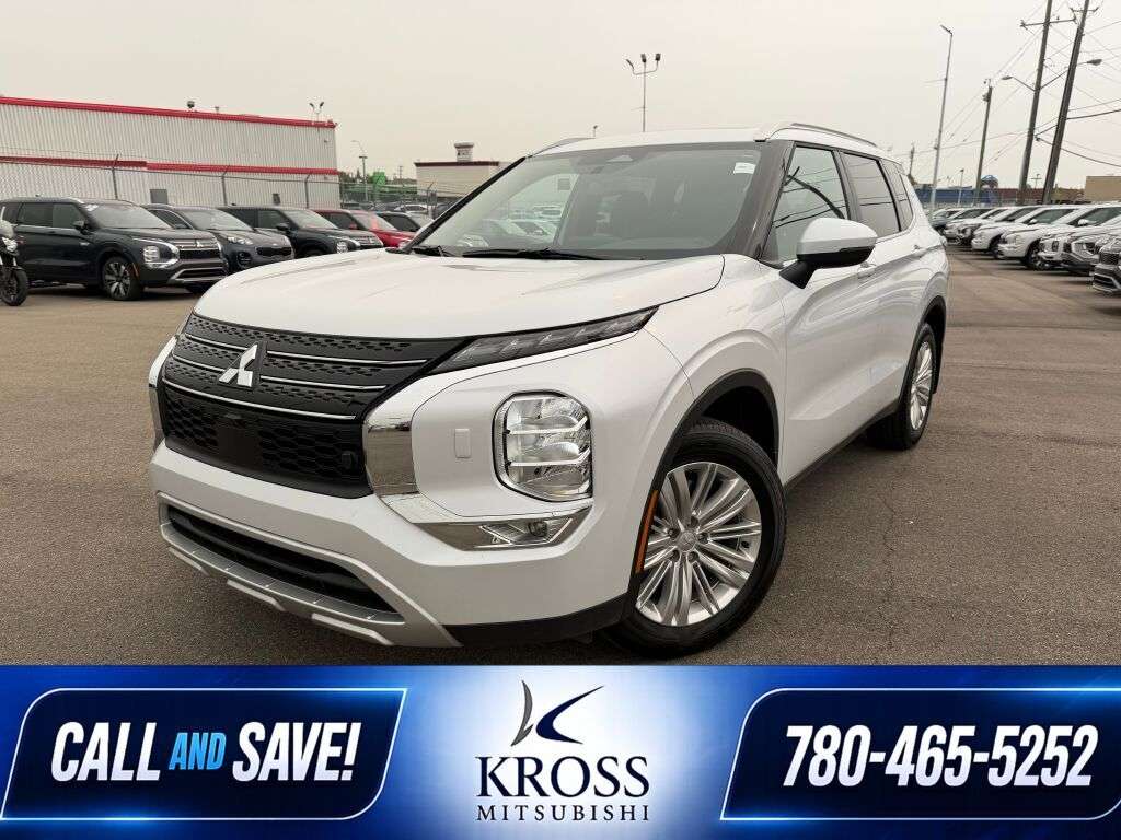 2024 Mitsubishi Outlander SE S-AWC