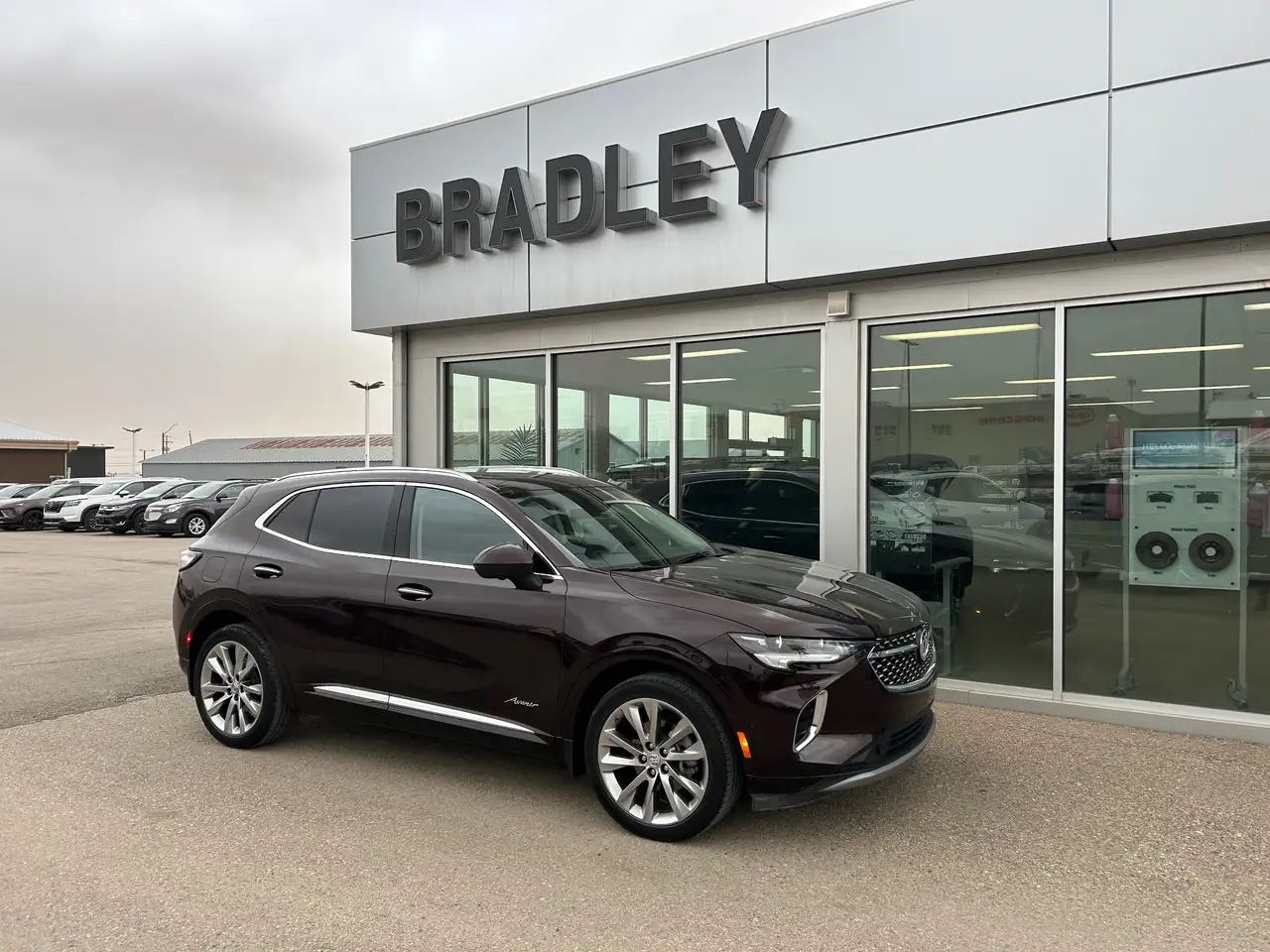 2023 Buick Envision