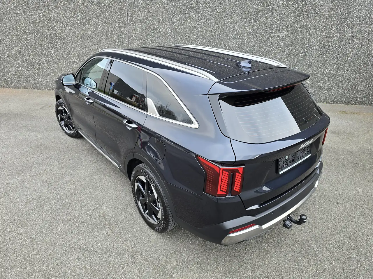 Kia Sorento Sorento PHEV 1.6 TGI 4WD (185 kW) 7-ZITPL. 7