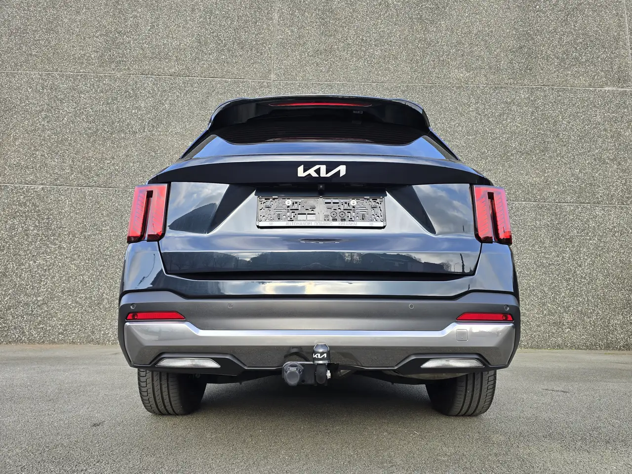 Kia Sorento Sorento PHEV 1.6 TGI 4WD (185 kW) 7-ZITPL. 22