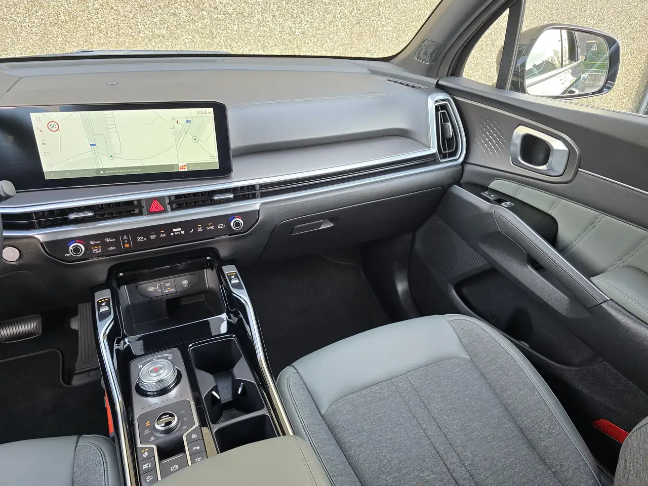 Kia Sorento Sorento PHEV 1.6 TGI 4WD (185 kW) 7-ZITPL. 31