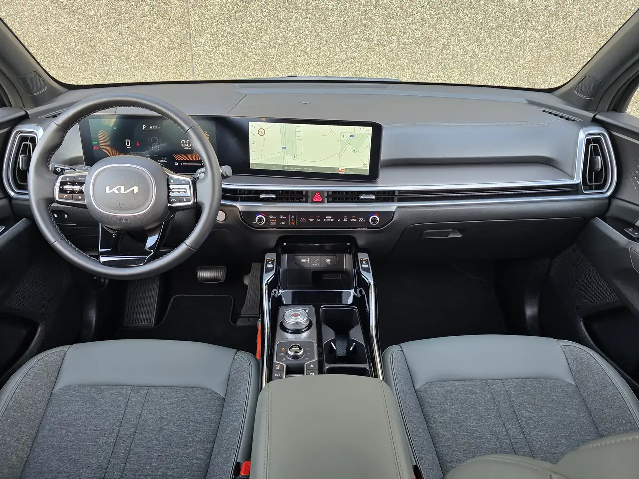 Kia Sorento Sorento PHEV 1.6 TGI 4WD (185 kW) 7-ZITPL. 27