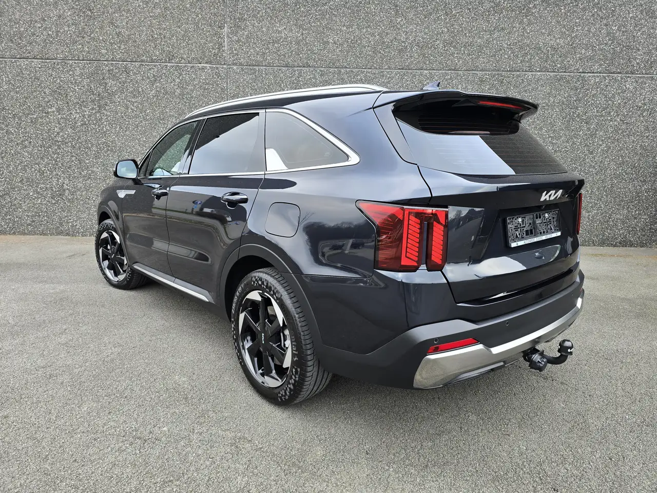 Kia Sorento Sorento PHEV 1.6 TGI 4WD (185 kW) 7-ZITPL. 6