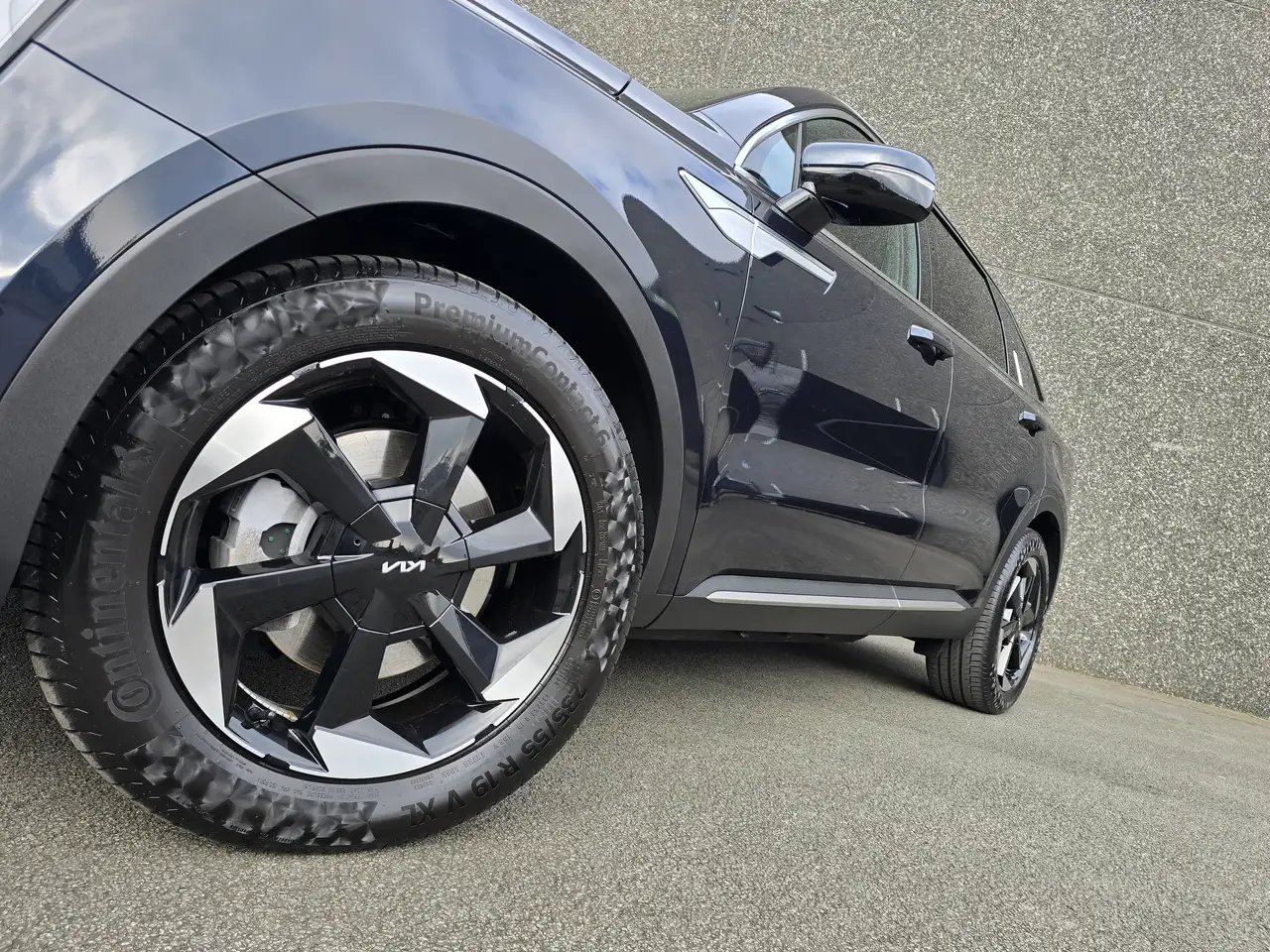 Kia Sorento Sorento PHEV 1.6 TGI 4WD (185 kW) 7-ZITPL. 13