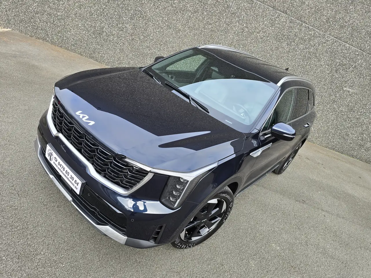 Kia Sorento Sorento PHEV 1.6 TGI 4WD (185 kW) 7-ZITPL. 9