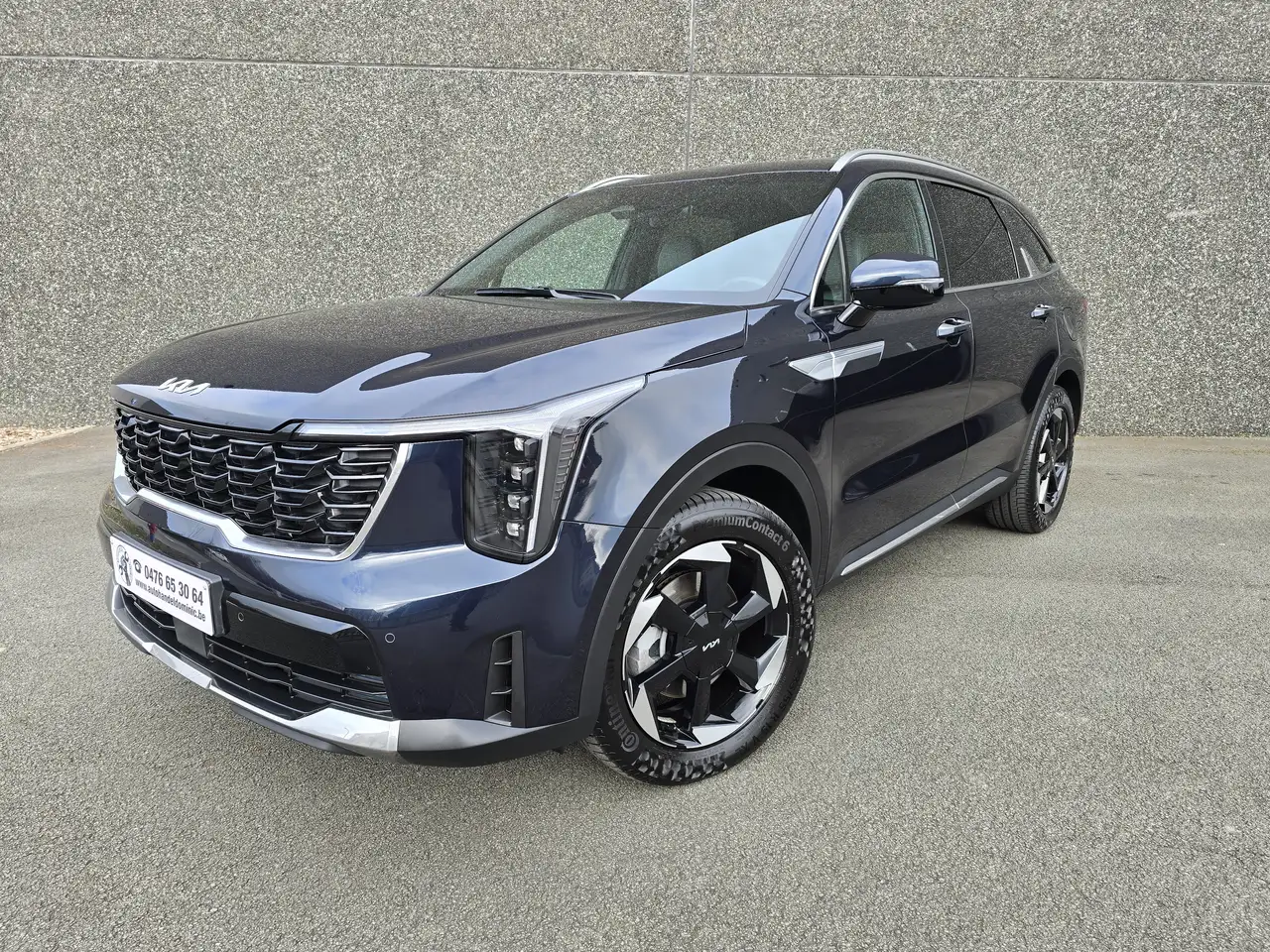 Kia Sorento Sorento PHEV 1.6 TGI 4WD (185 kW) 7-ZITPL. 2