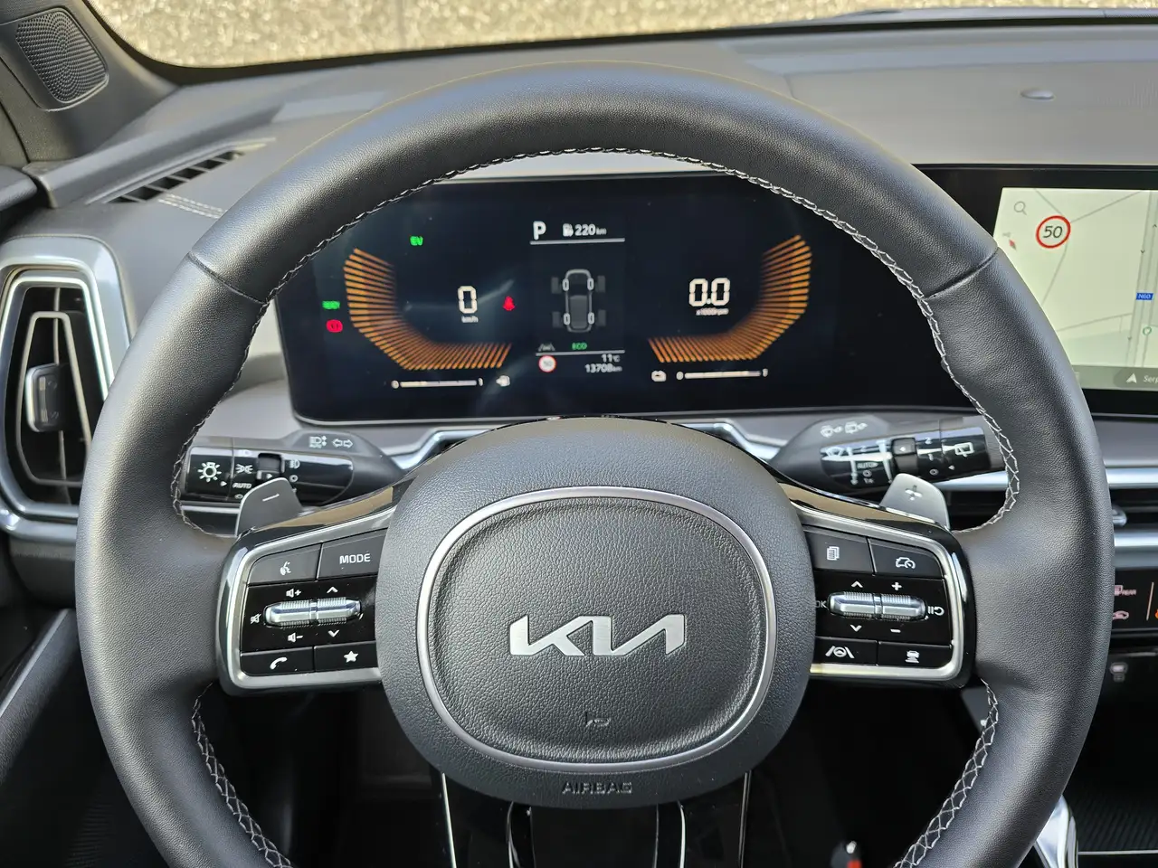 Kia Sorento Sorento PHEV 1.6 TGI 4WD (185 kW) 7-ZITPL. 32