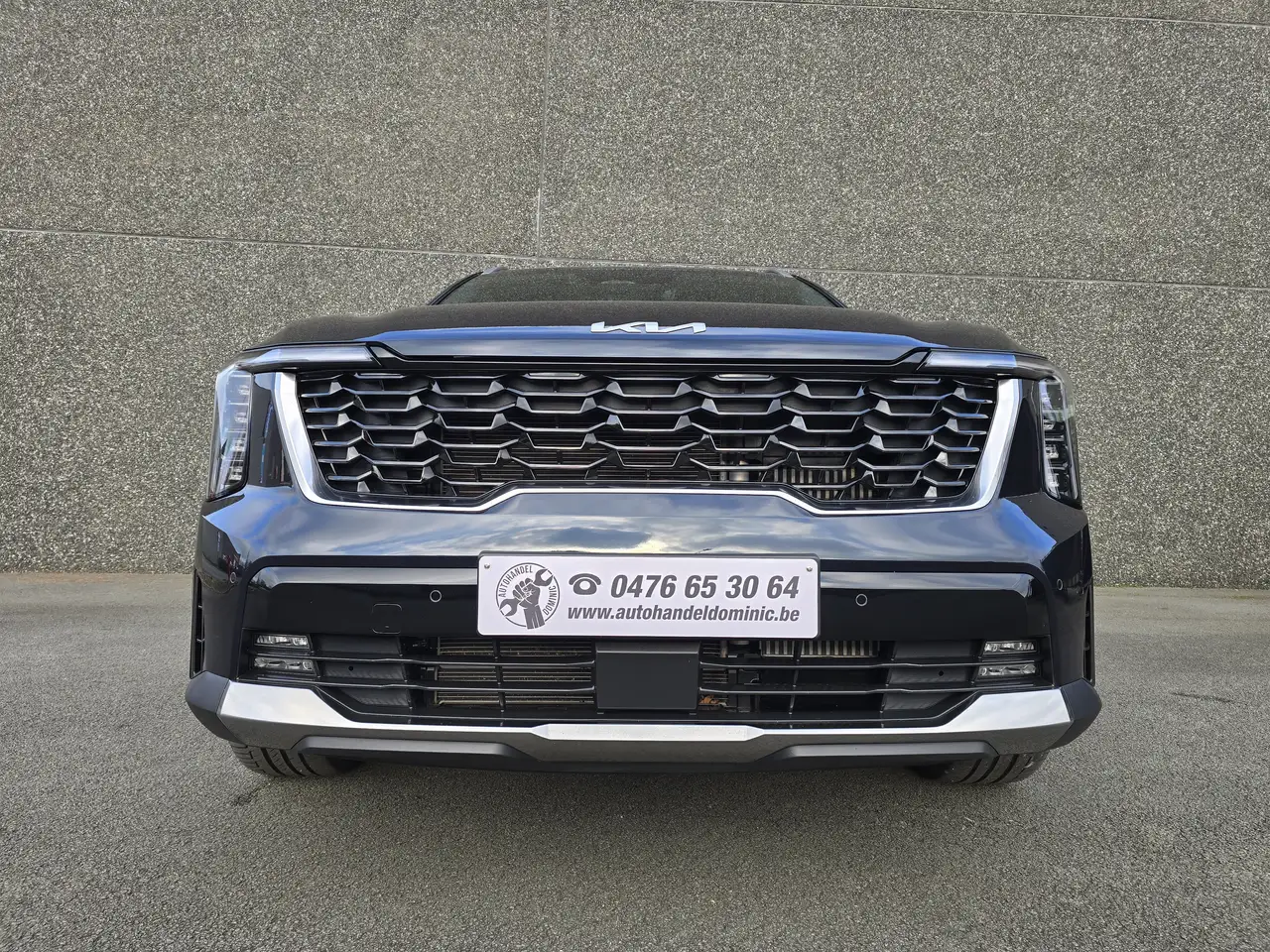 Kia Sorento Sorento PHEV 1.6 TGI 4WD (185 kW) 7-ZITPL. 21