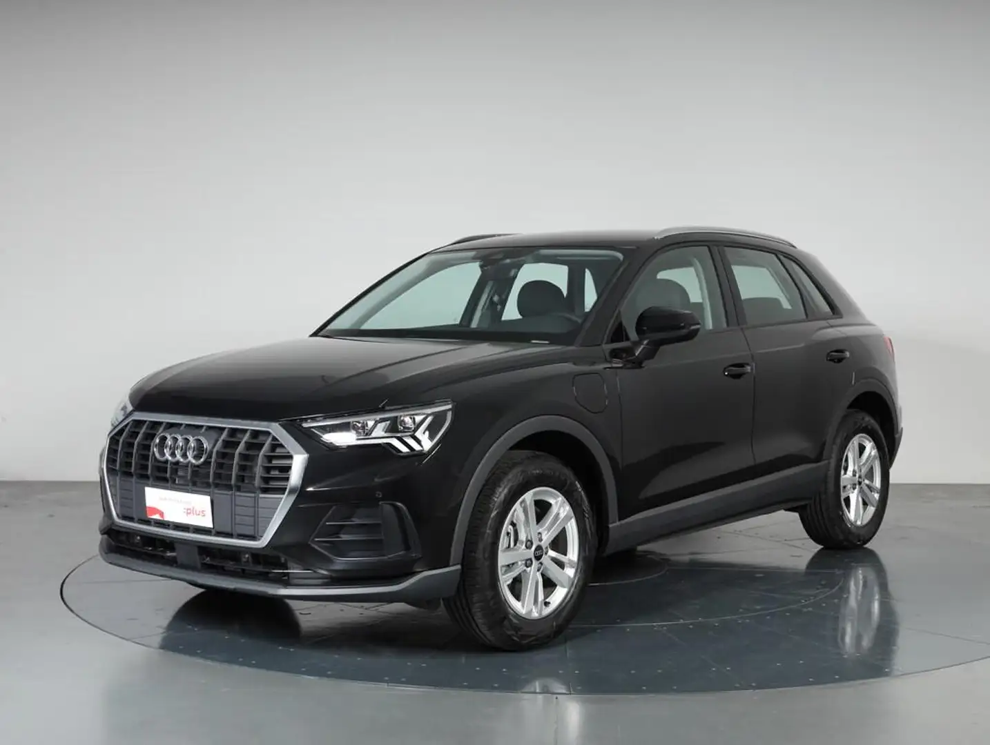 Audi Q3 45 1.4 tfsi e Business s-tronic Nero - 1