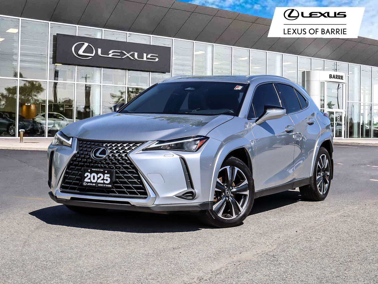 2025 Lexus UX UX 300h