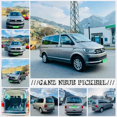 Volkswagen T6 Multivan Multivan Highline 2,0TDI 4Motion DSG § 57a03/27