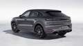 Porsche Cayenne E-Hybrid Black Edition Coupé Grau - thumbnail 3