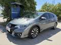 Honda Civic Kombi 1,8 i-VTEC Lifestyle Aut. SERVICEBUCH 1.Bes Grau - thumbnail 4
