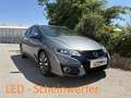 Honda Civic Kombi 1,8 i-VTEC Lifestyle Aut. SERVICEBUCH 1.Bes Grau - thumbnail 1