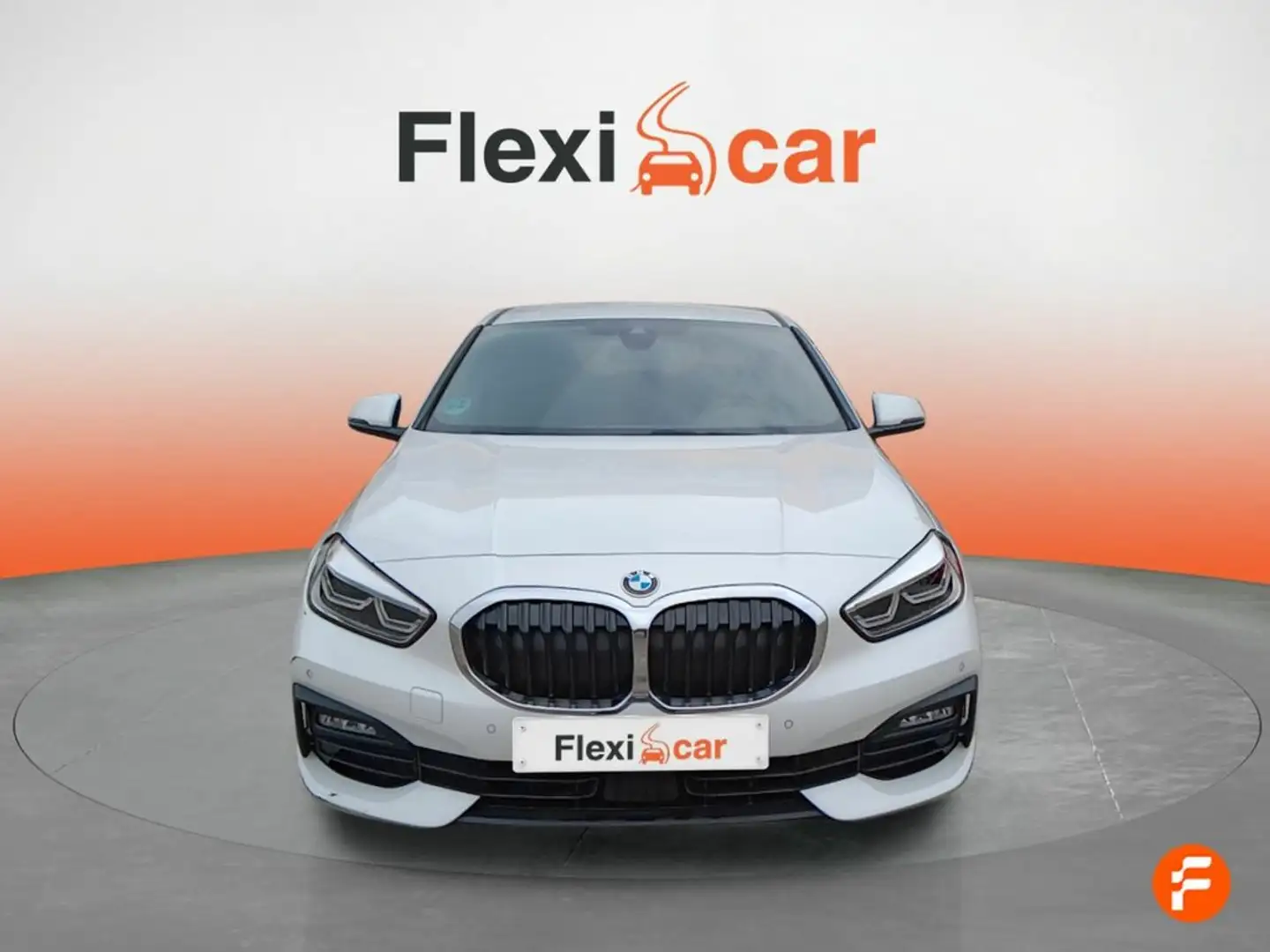 BMW 116 116d Amarillo - 2