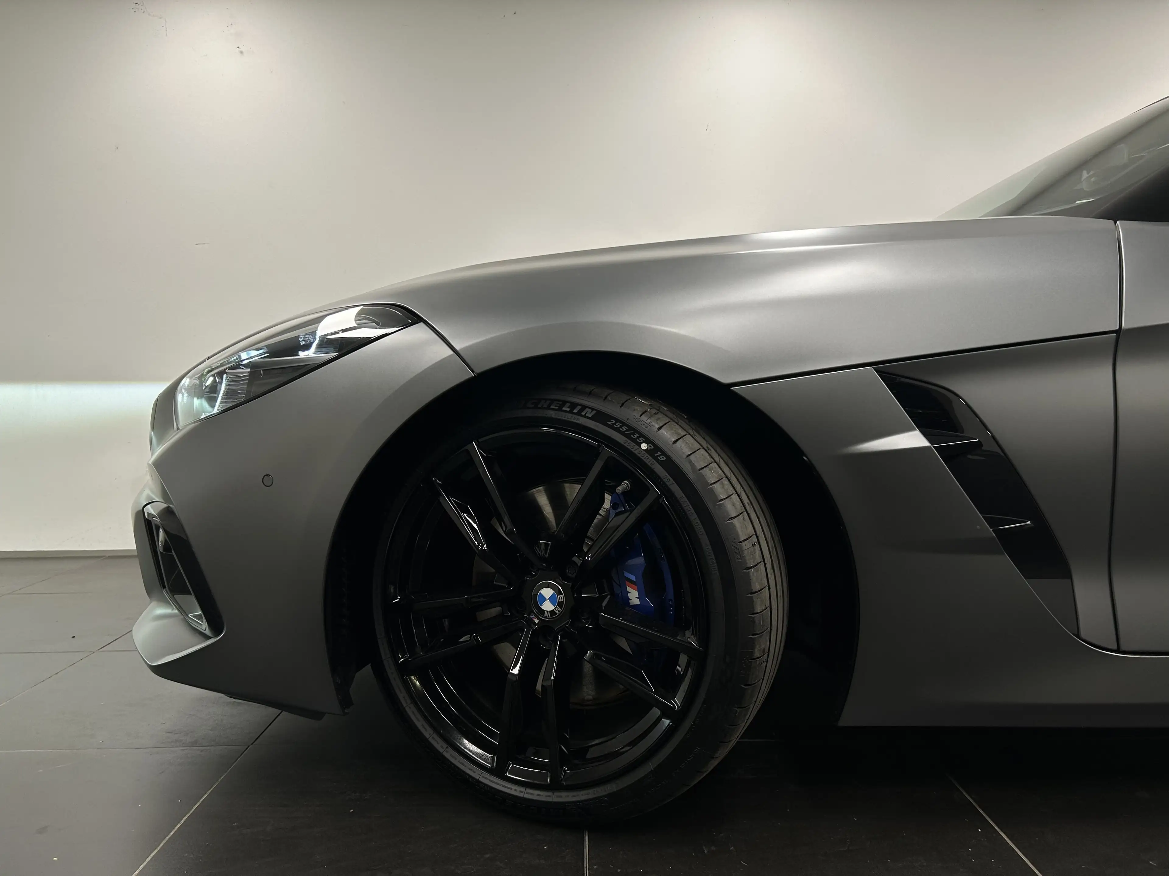 BMW Z4 M40i — photo 7