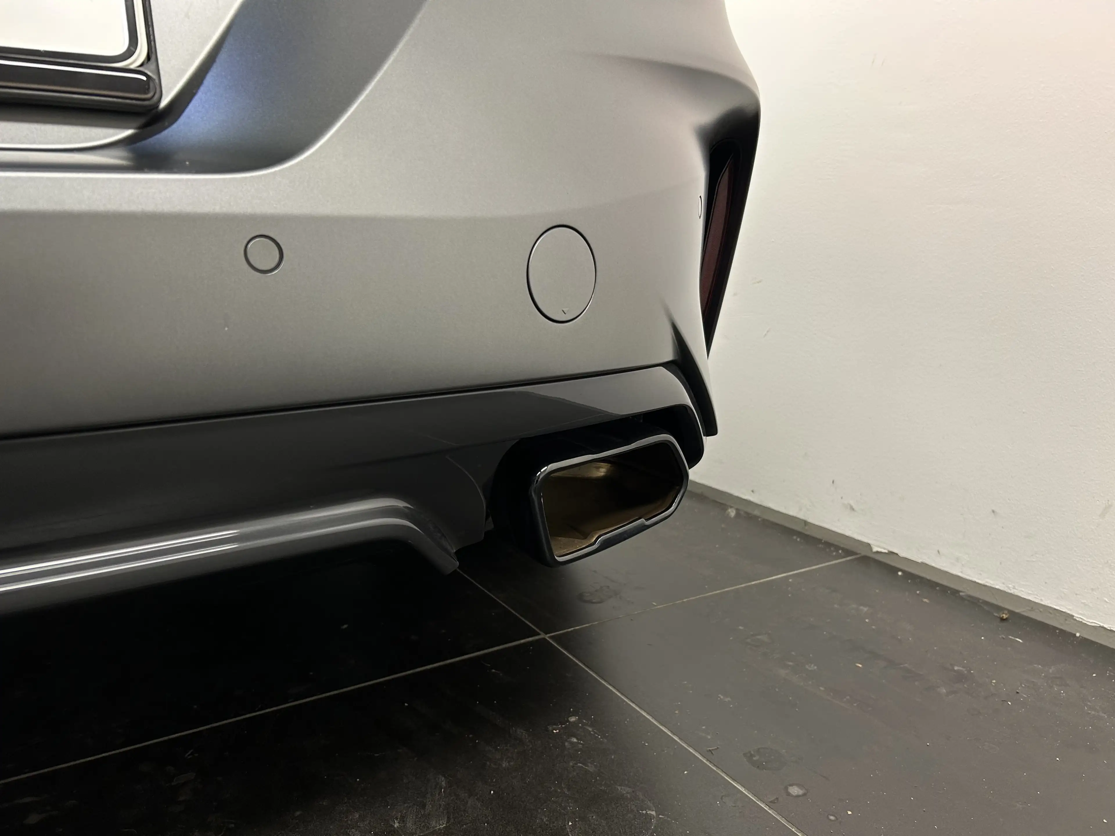 BMW Z4 M40i — photo 11