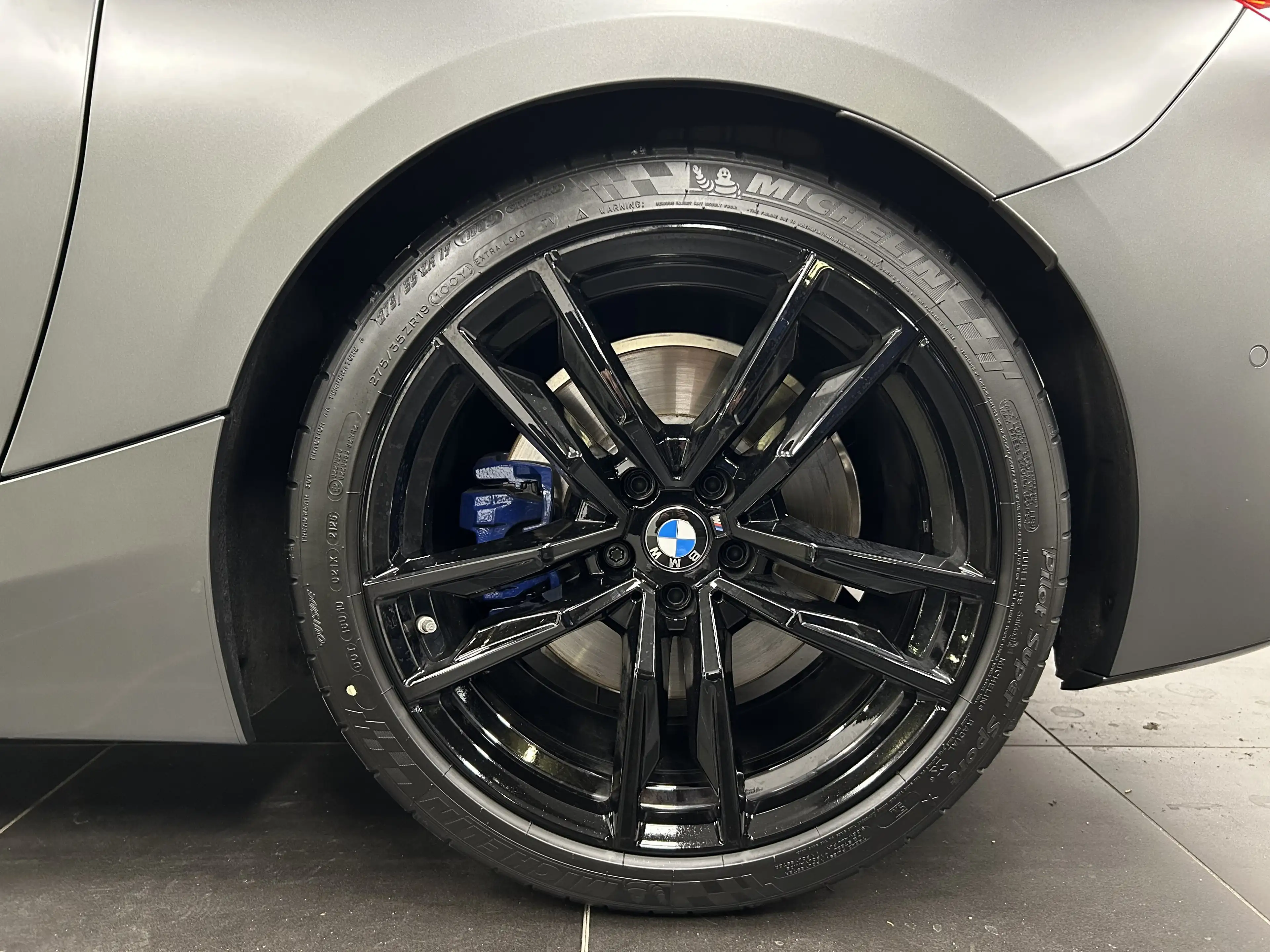 BMW Z4 M40i — photo 5