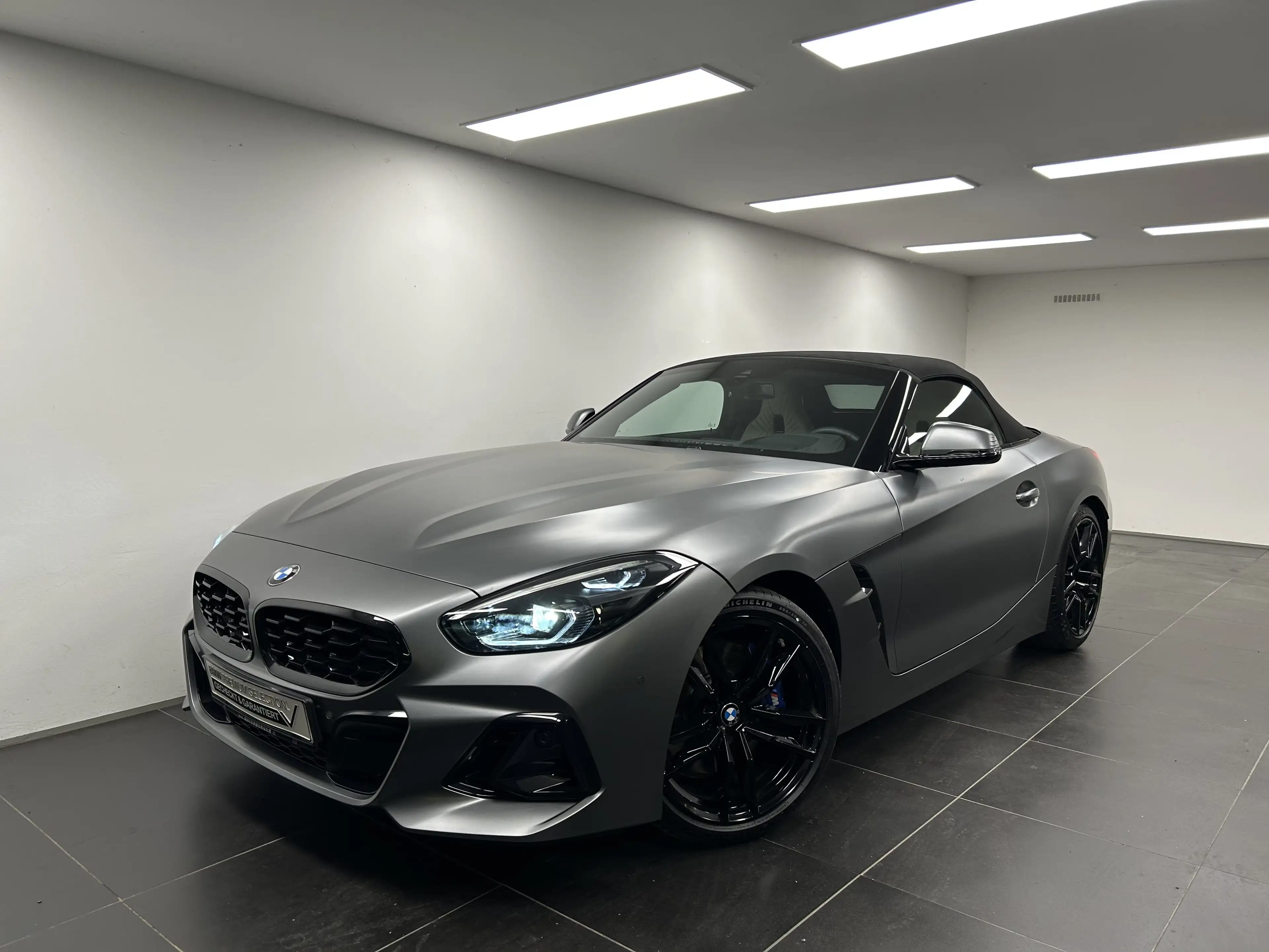 BMW Z4 M40i — photo 6