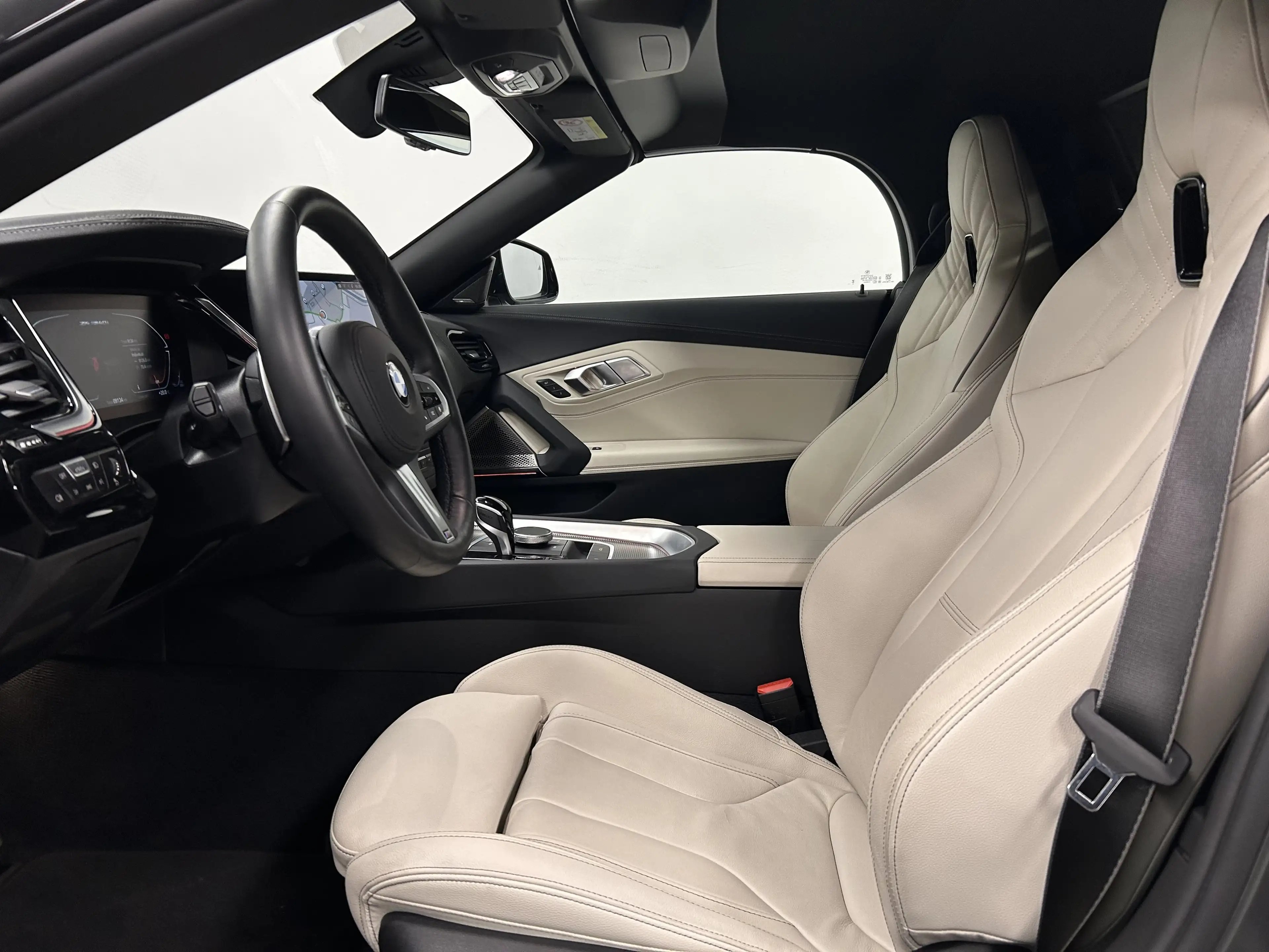 BMW Z4 M40i — photo 4
