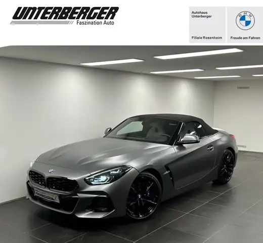 BMW Z4 M40i M Sportpaket Harman/Kardon Head-Up DAB LED Ko
