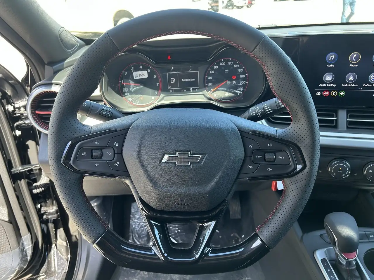 Chevrolet Trax снимка Chevrolet Trax