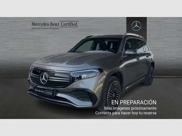 Mercedes-Benz EQB 300 4Matic