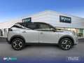 Peugeot 2008 N  Hybrid 136 eDCS6 GT Gris - thumbnail 4
