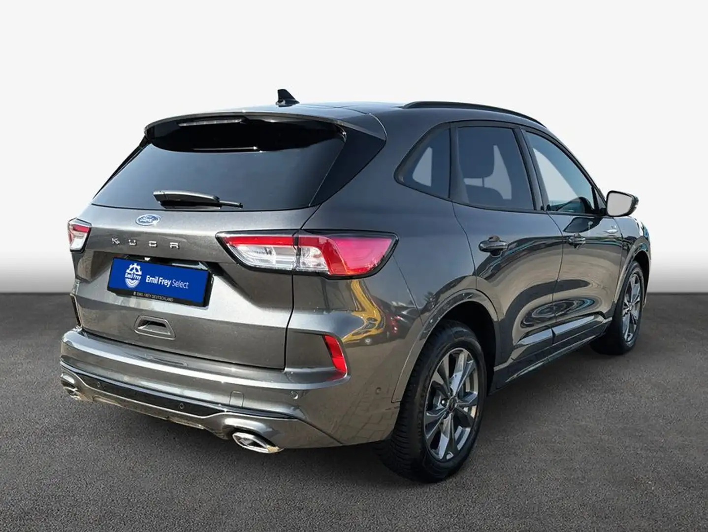 Ford Kuga 2.0 EcoBlue Aut. ST-LINE X Gris - 2