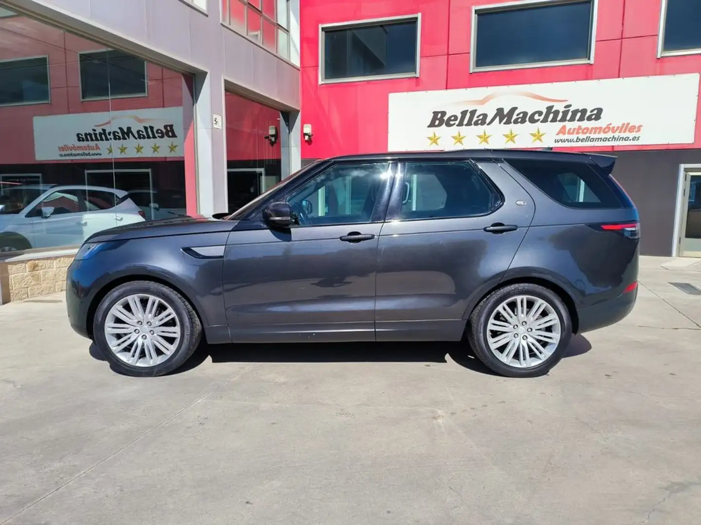 Land Rover Discovery 3.0 Si6 250kW (340CV) HSE Auto Amarillo - 2