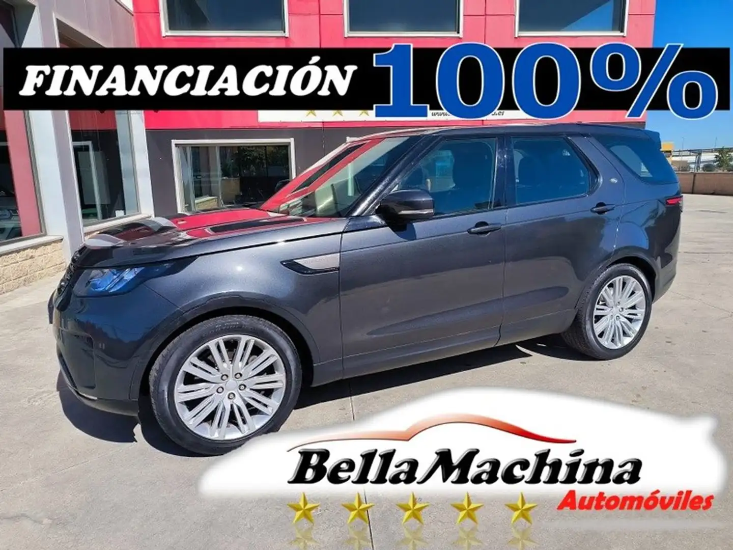 Land Rover Discovery 3.0 Si6 250kW (340CV) HSE Auto Amarillo - 1