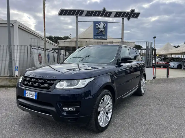Land Rover Range Rover Sport II 2014 3.0 tdV6 HSE Dynamic auto my16 E6