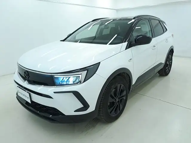 Opel Grandland X view 9
